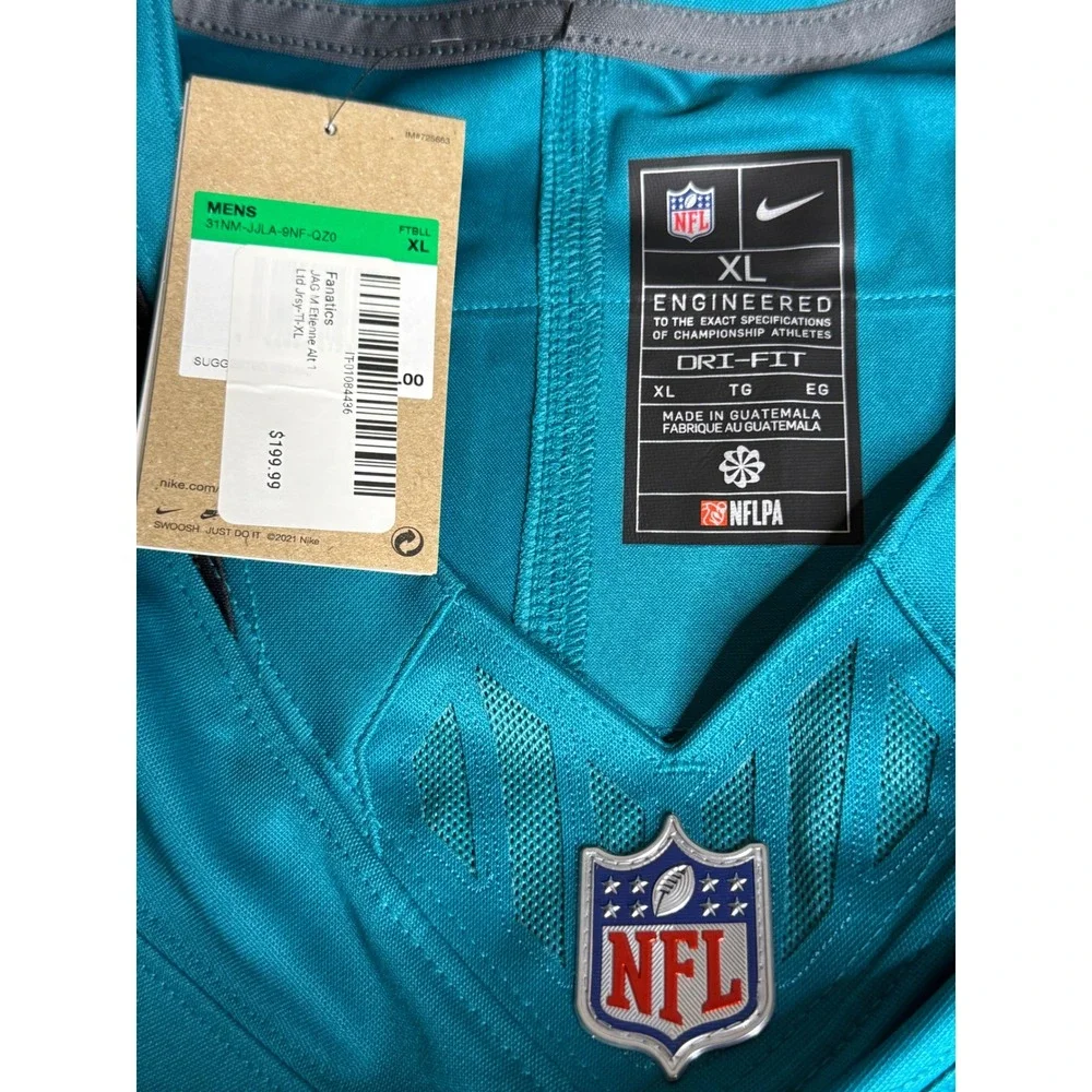 Nike jacksonville jaguars